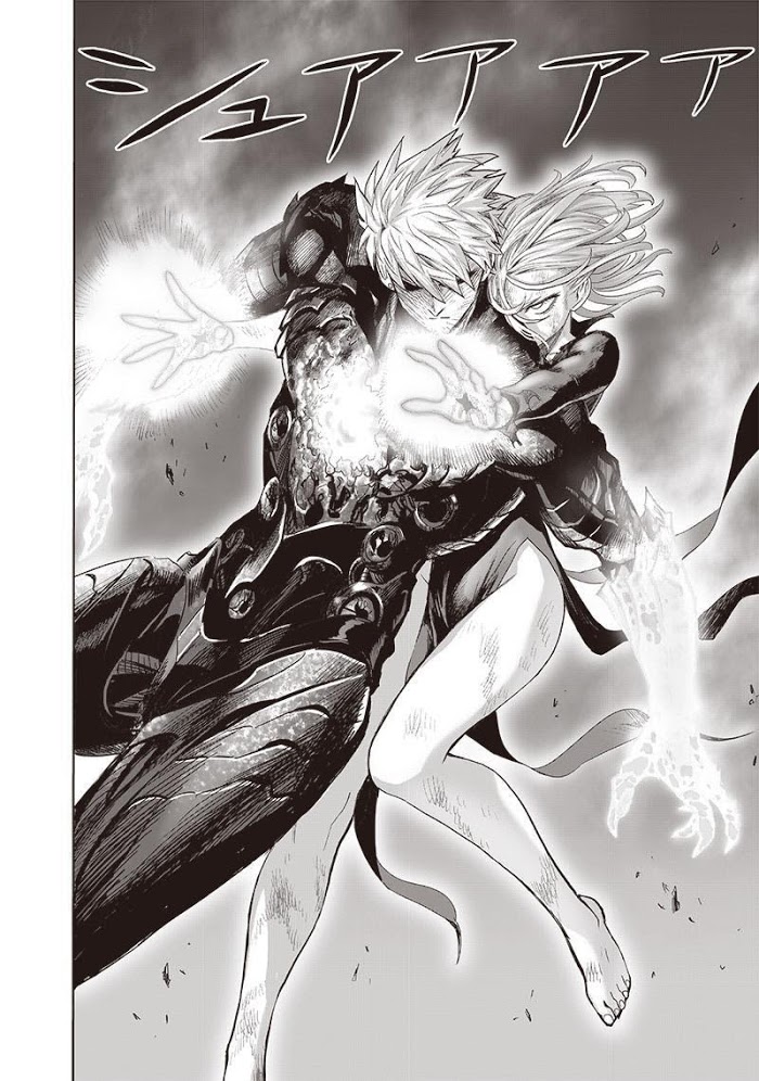 One Punch Man - Chapter 134 image 11